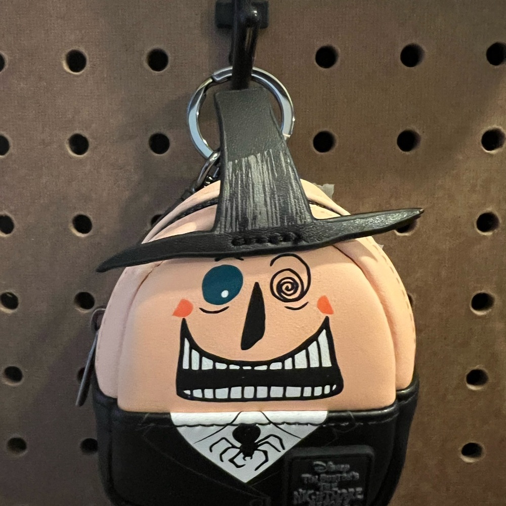 Disney Nightmare Before Christmas Bag Charms